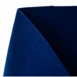 Filz SULKY® FELTY, waschbar, 25cm x 3m - Farbe 456 blau